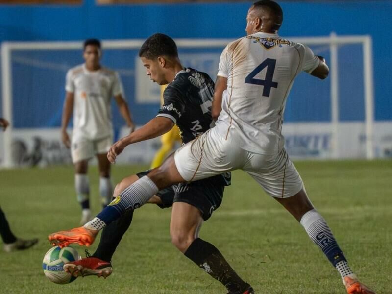 Ilustração da notícia Costa Rica cede empate no fim e Dourados aplica goleada histórica no Estadual
